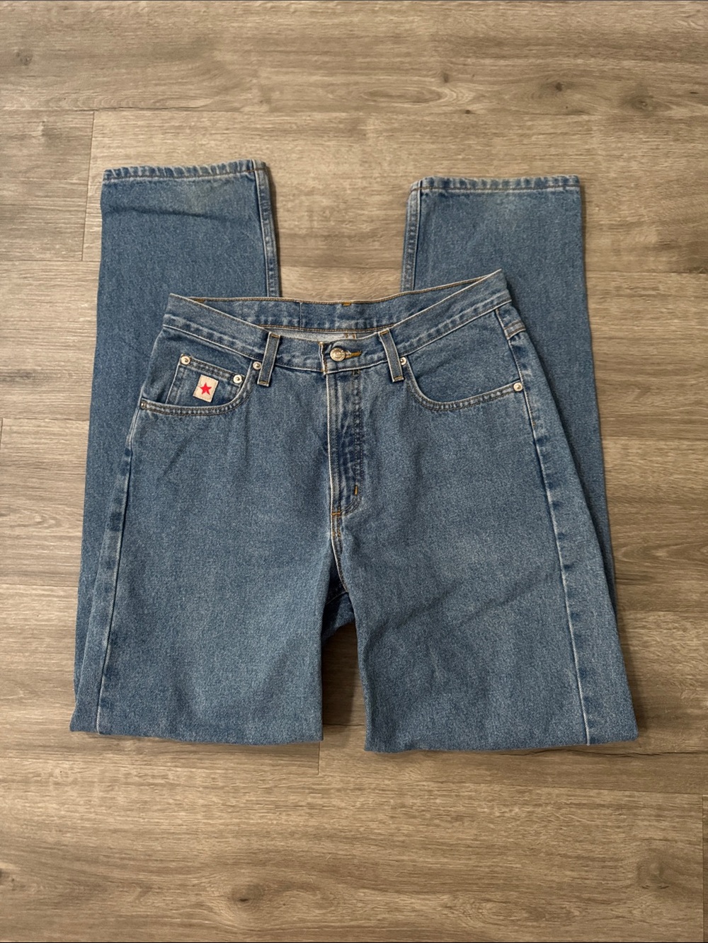 Vintage Rockies Jeans - Picture 2 of 8